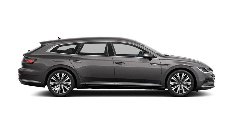 Volkswagen Arteon cena 190600 przebieg: 7, rok produkcji 2024 z Dolsk małe 37